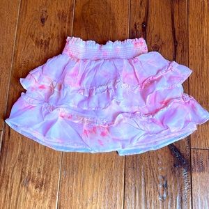 Girls LoveShackFancy Skirt